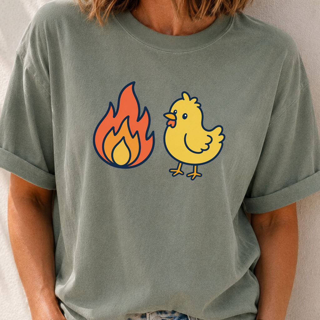 Hot Chick T-Shirt