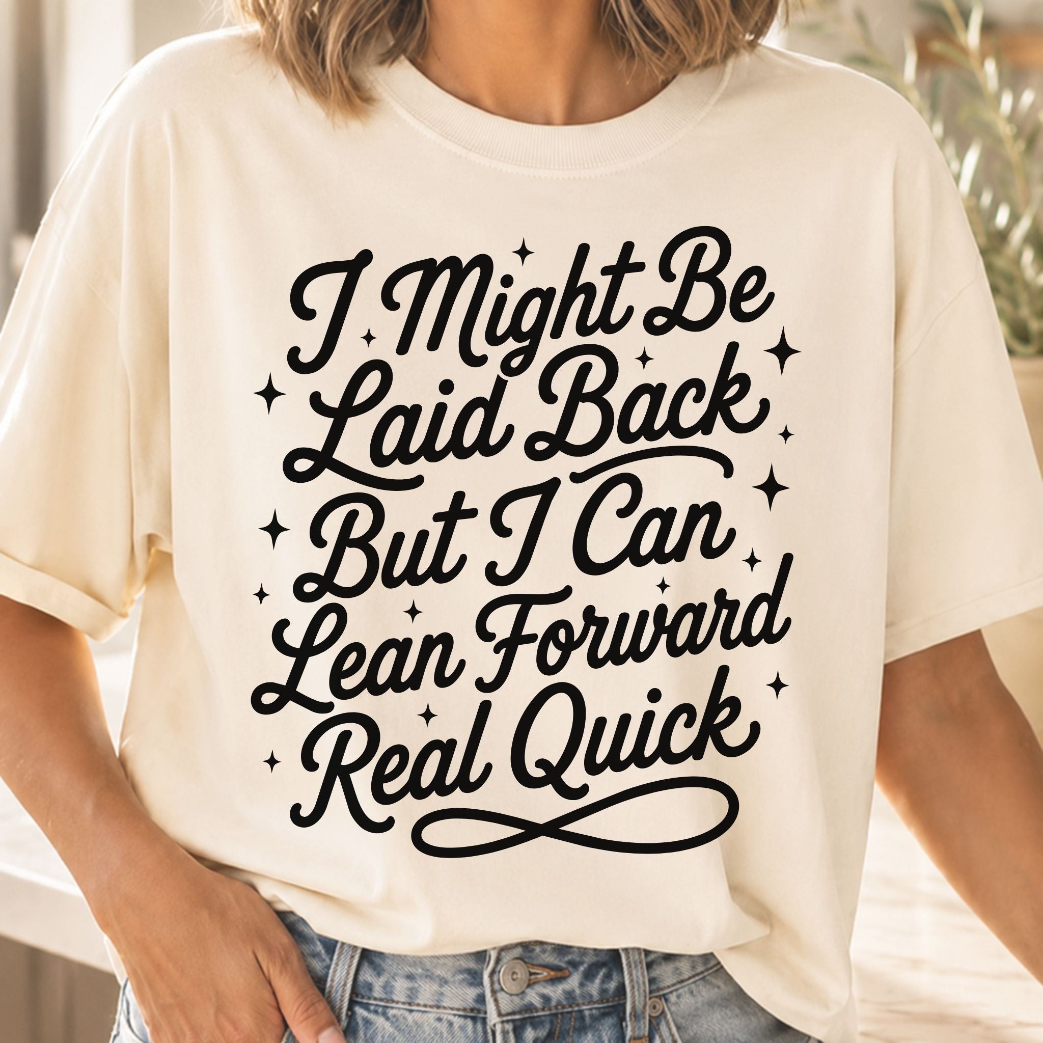 Laid Back T-Shirt