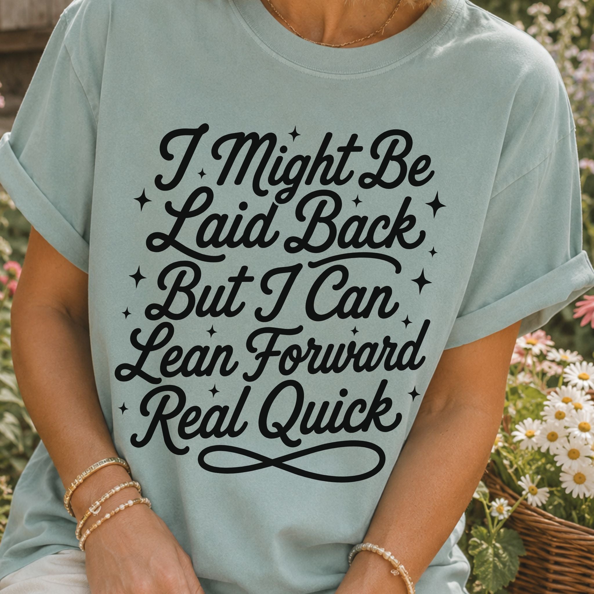 Laid Back T-Shirt