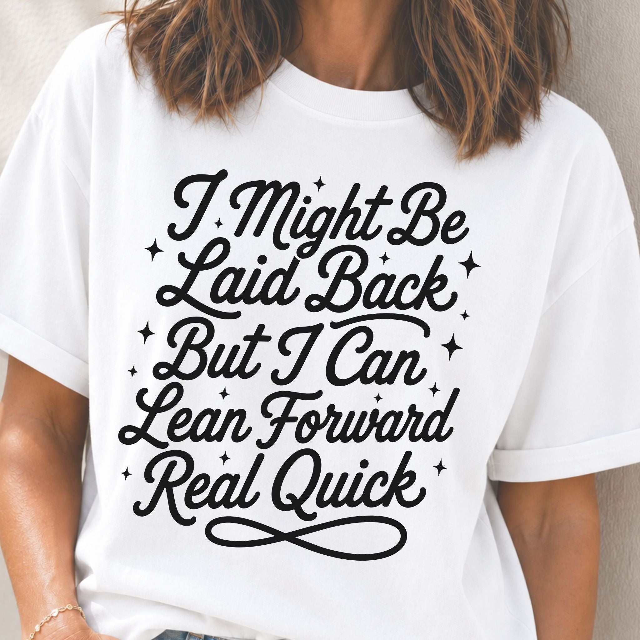 Laid Back T-Shirt