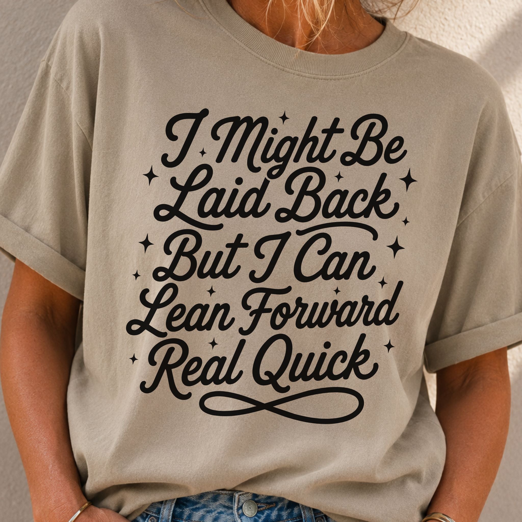 Laid Back T-Shirt