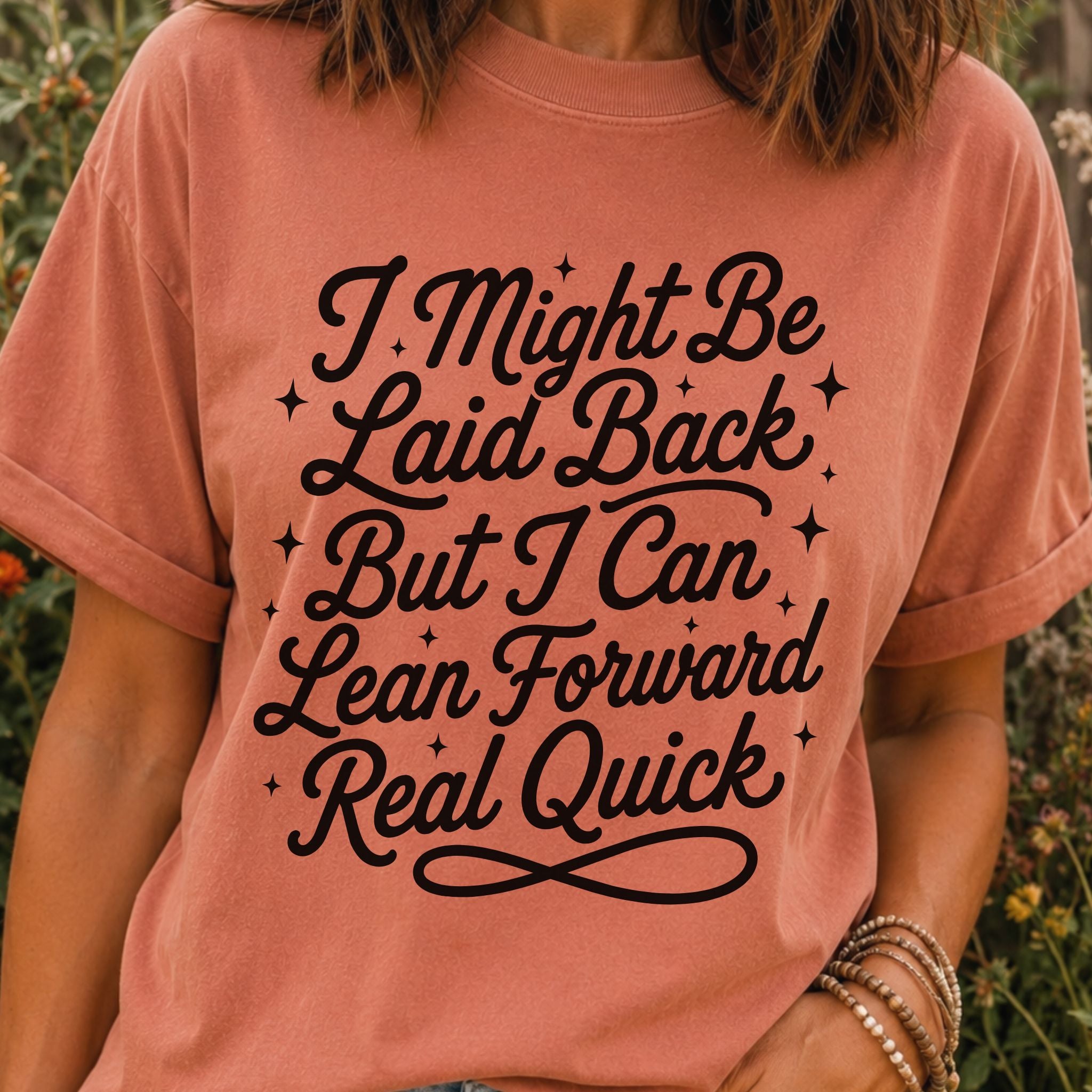 Laid Back T-Shirt