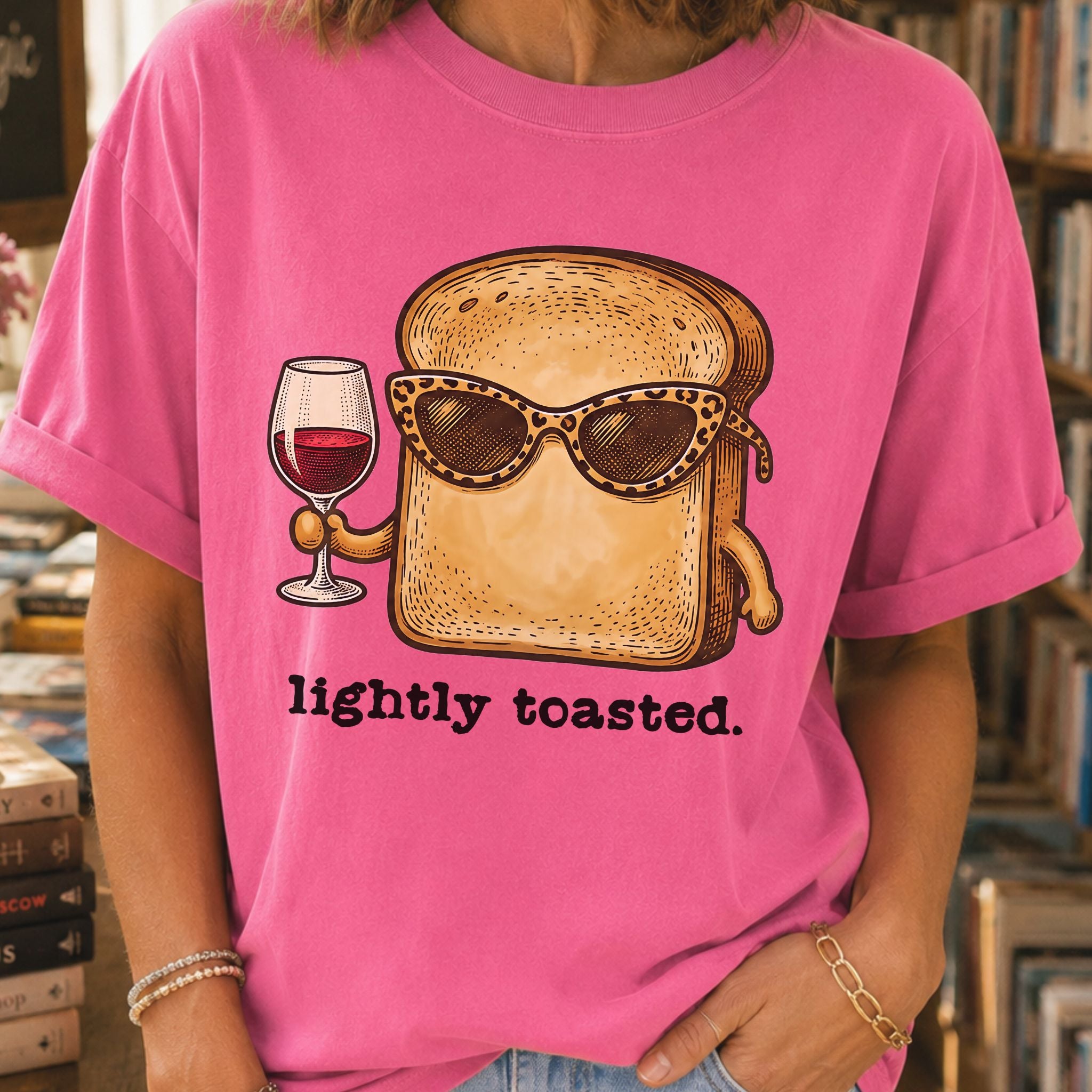 Lightly Toasted T-Shirt
