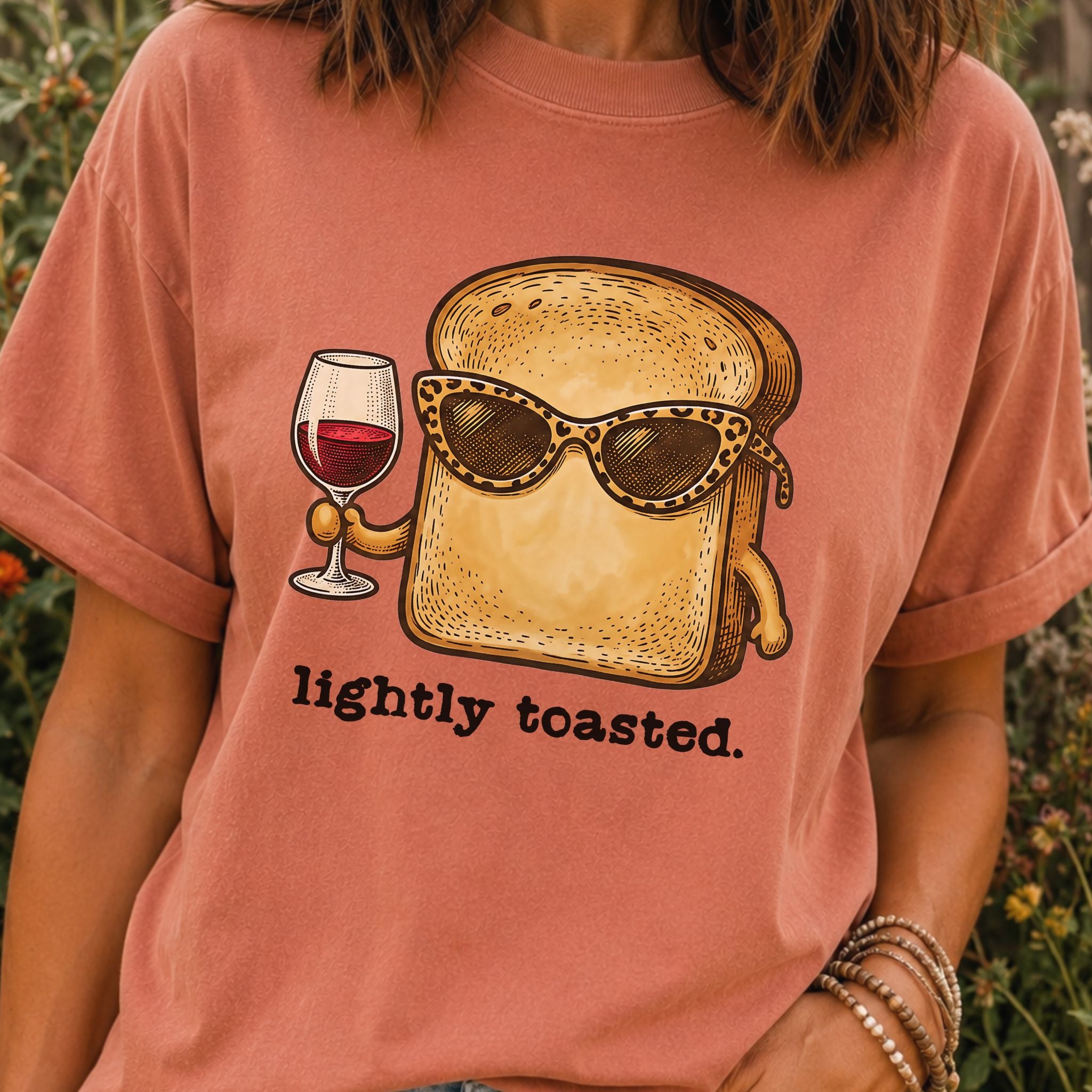 Lightly Toasted T-Shirt