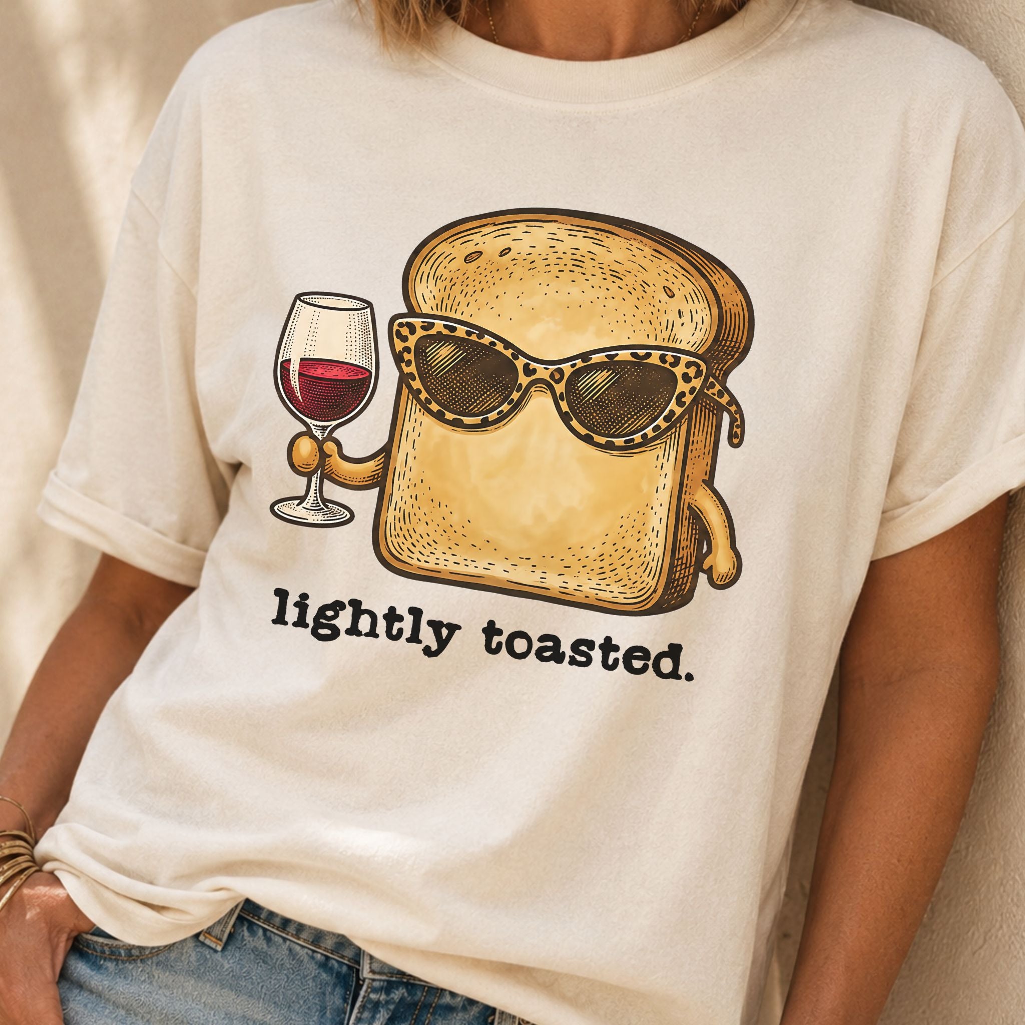 Lightly Toasted T-Shirt