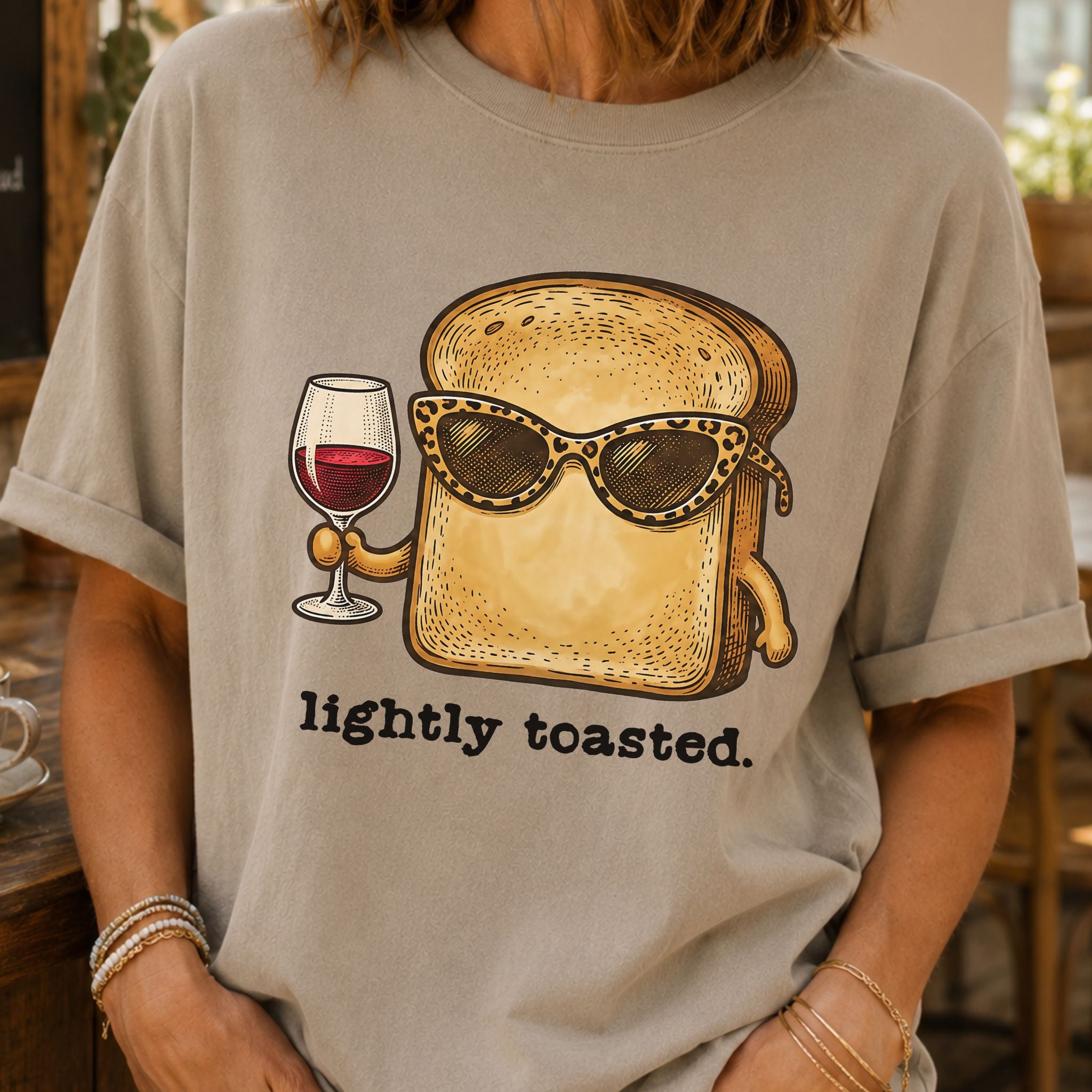 Lightly Toasted T-Shirt