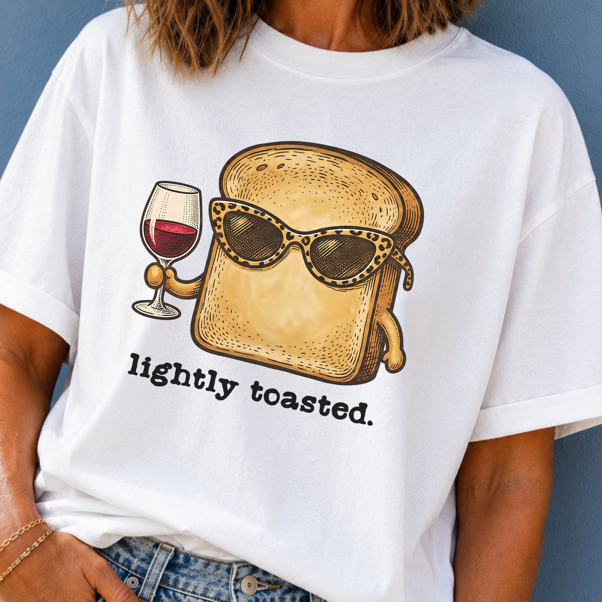 Lightly Toasted T-Shirt