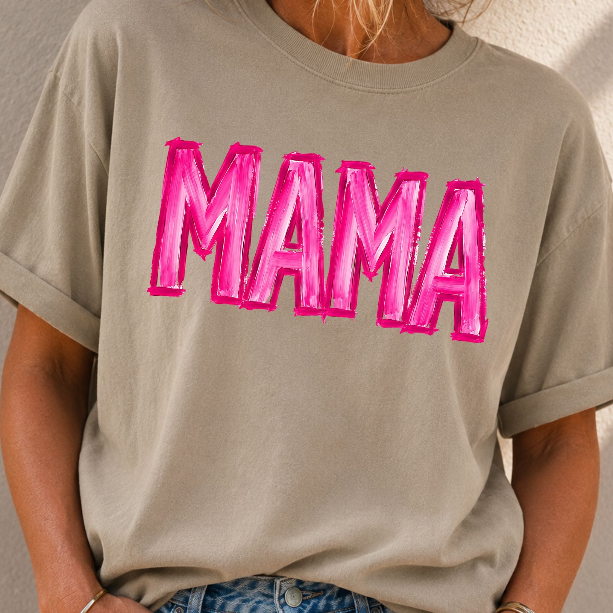 Pink Mama T-Shirt