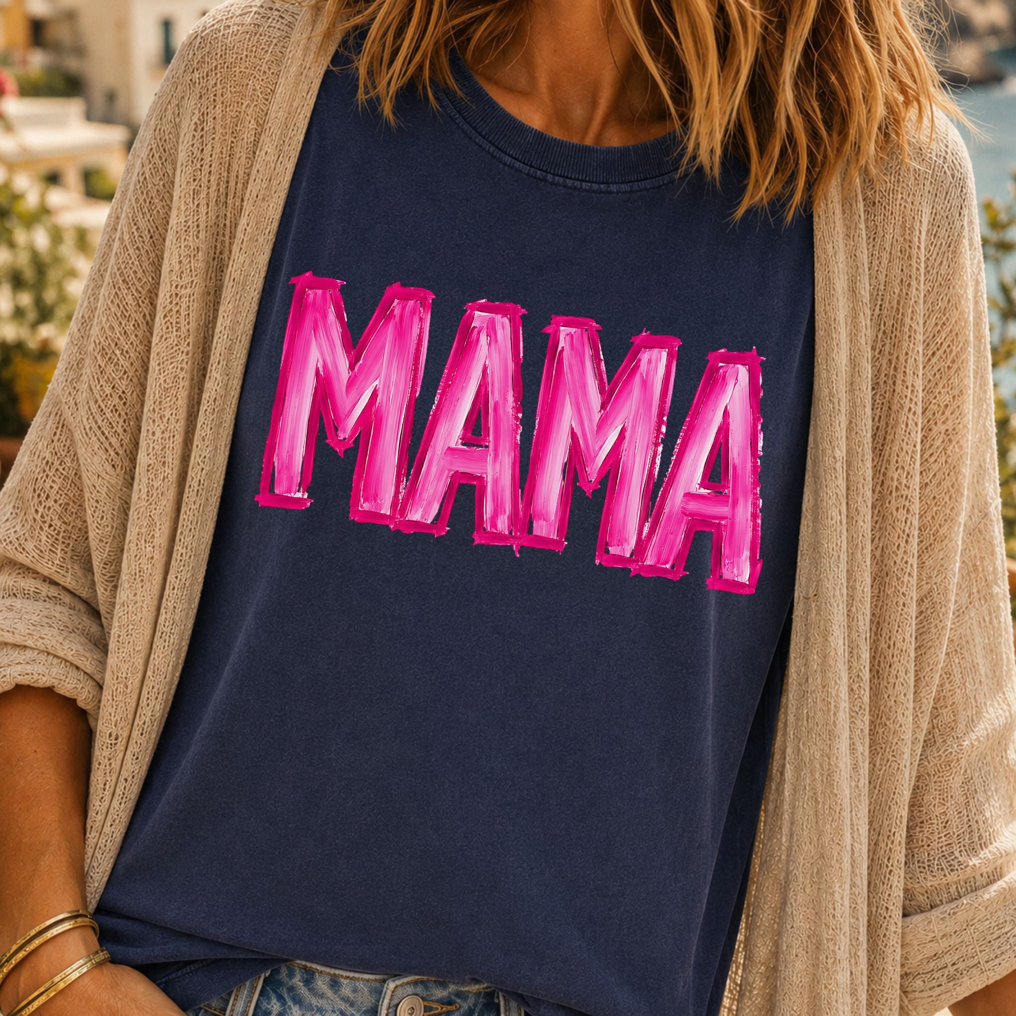 Pink Mama T-Shirt