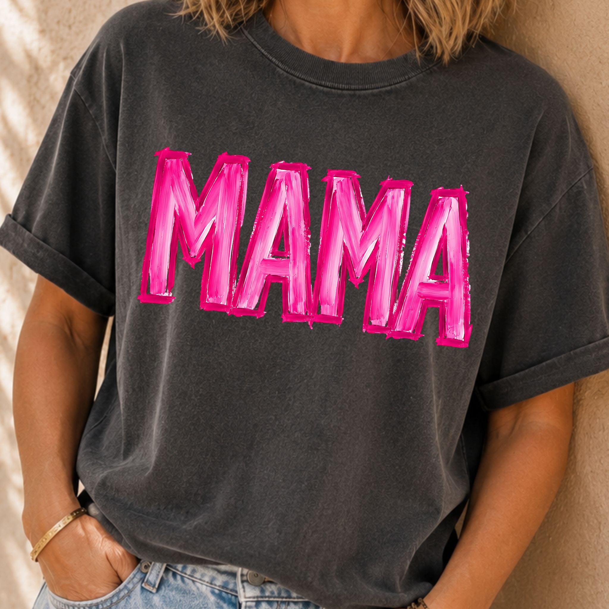 Pink Mama T-Shirt