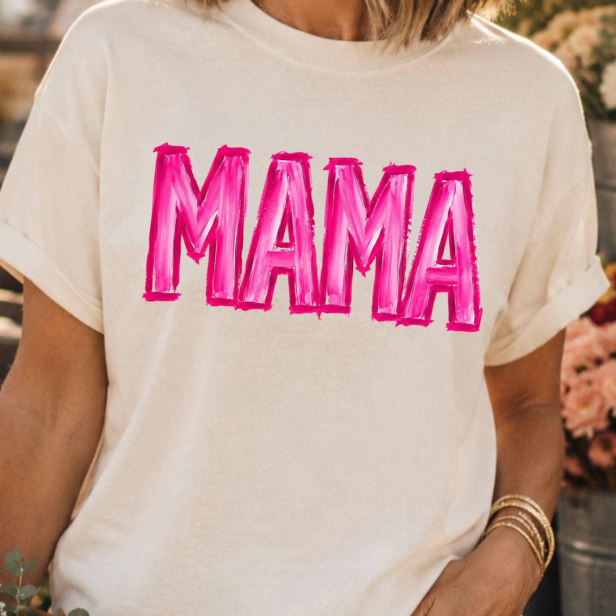 Pink Mama T-Shirt