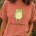 Plans Feel Aggressive T-Shirt