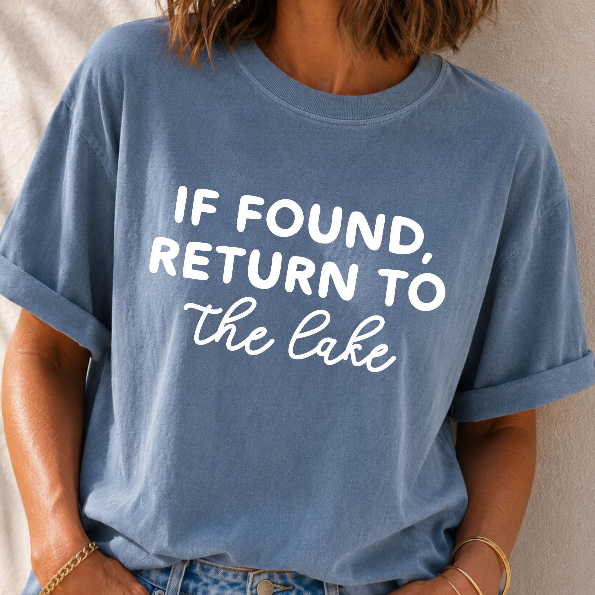 Return to the Lake T-Shirt