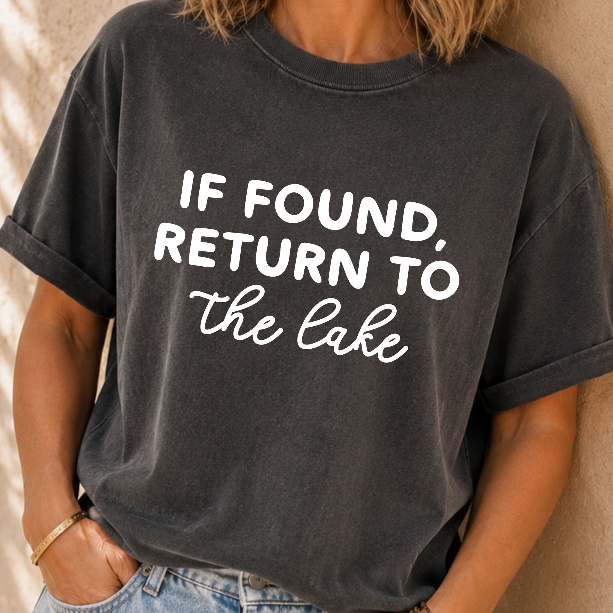 Return to the Lake T-Shirt