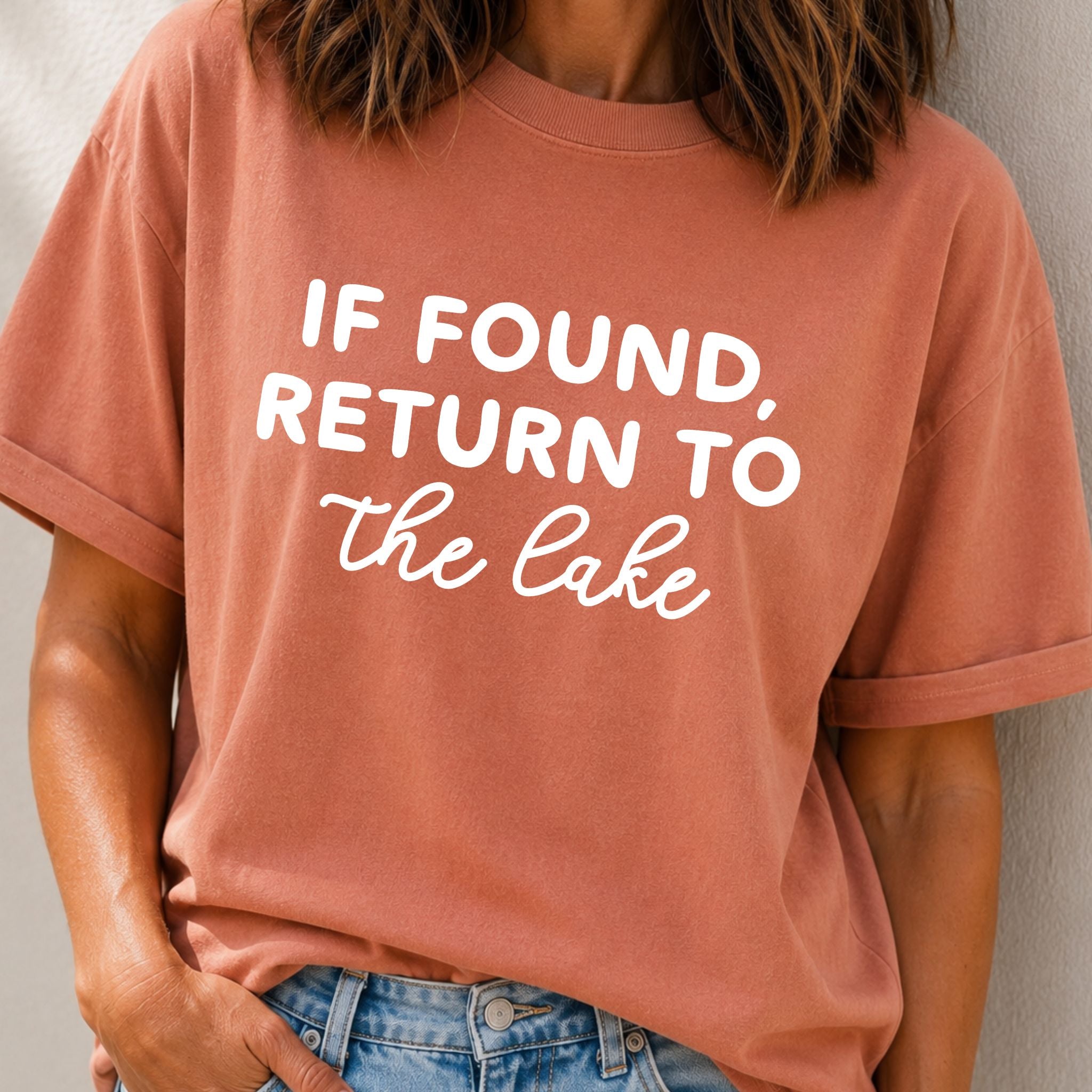 Return to the Lake T-Shirt