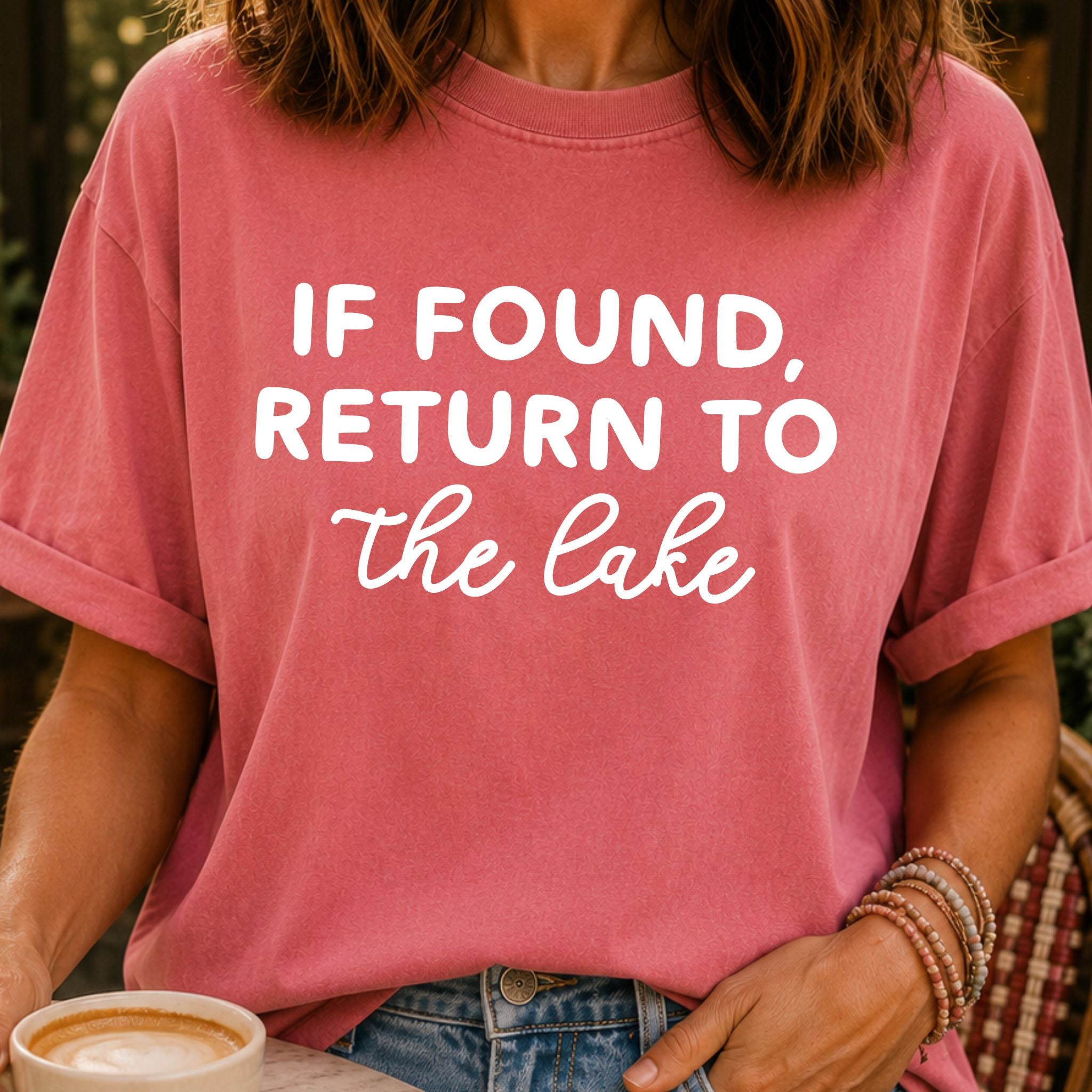 Return to the Lake T-Shirt