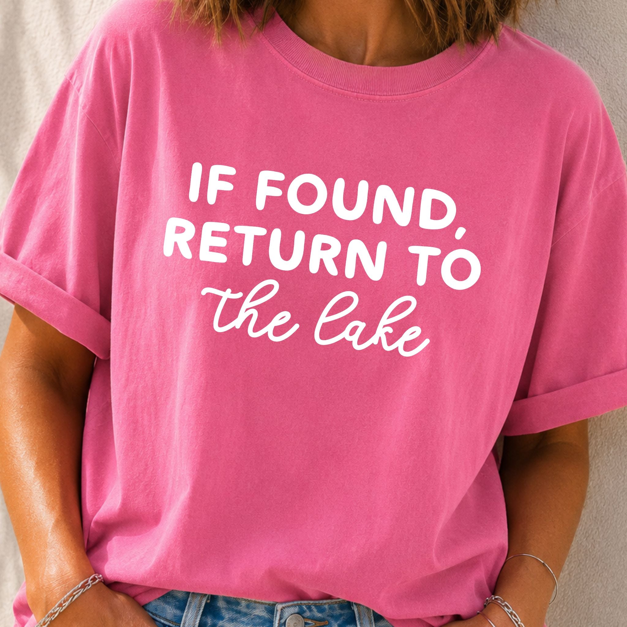 Return to the Lake T-Shirt