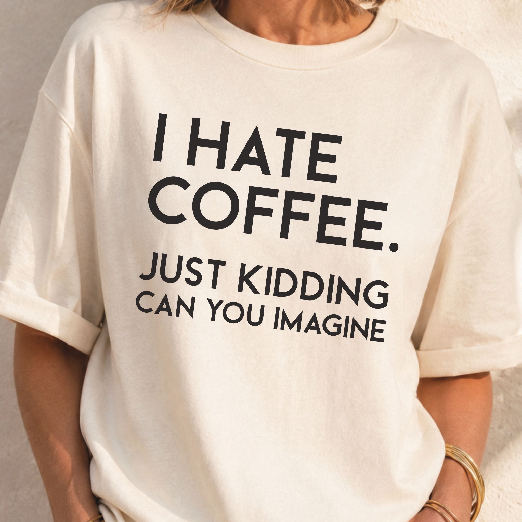 Coffee Lover T-Shirt