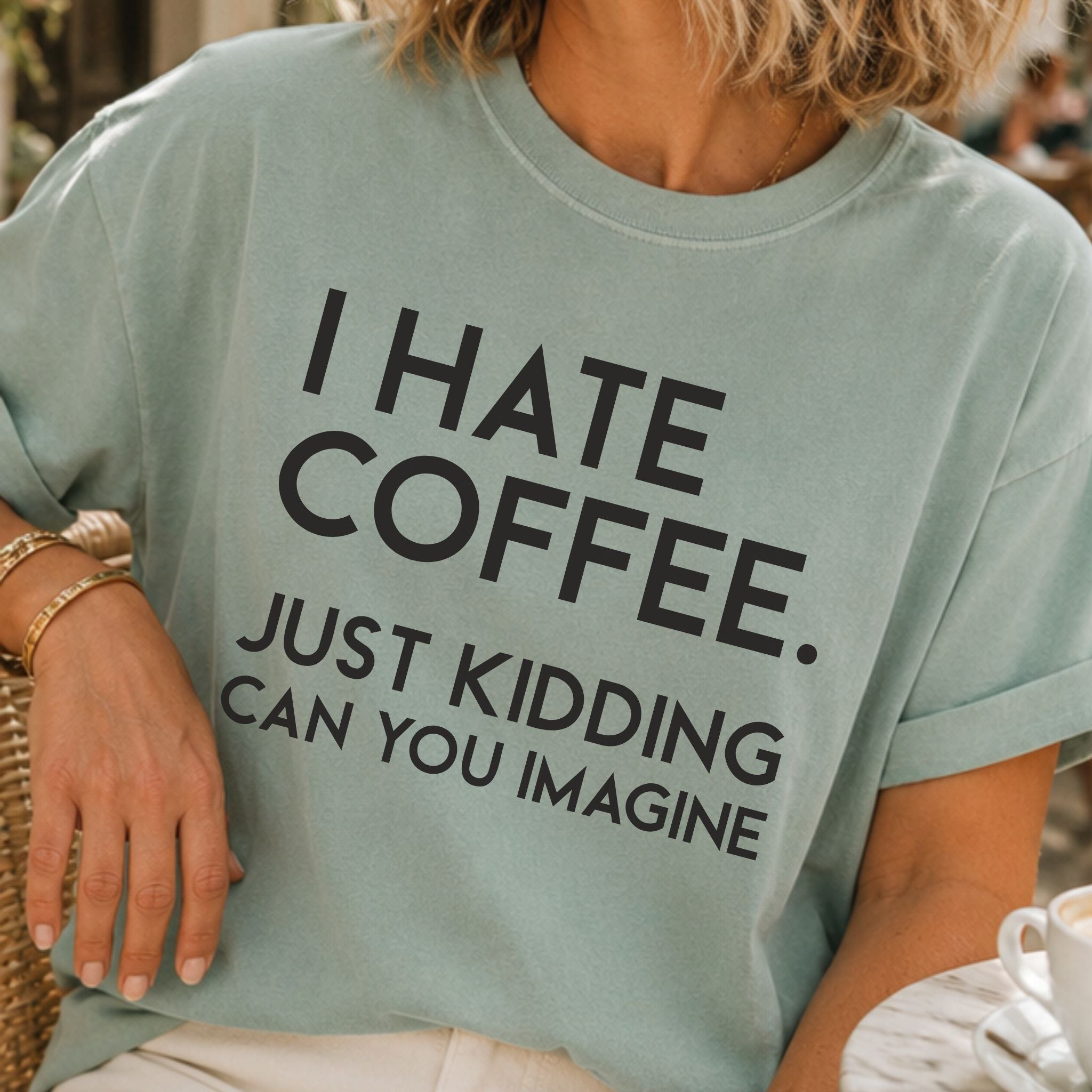 Coffee Lover T-Shirt