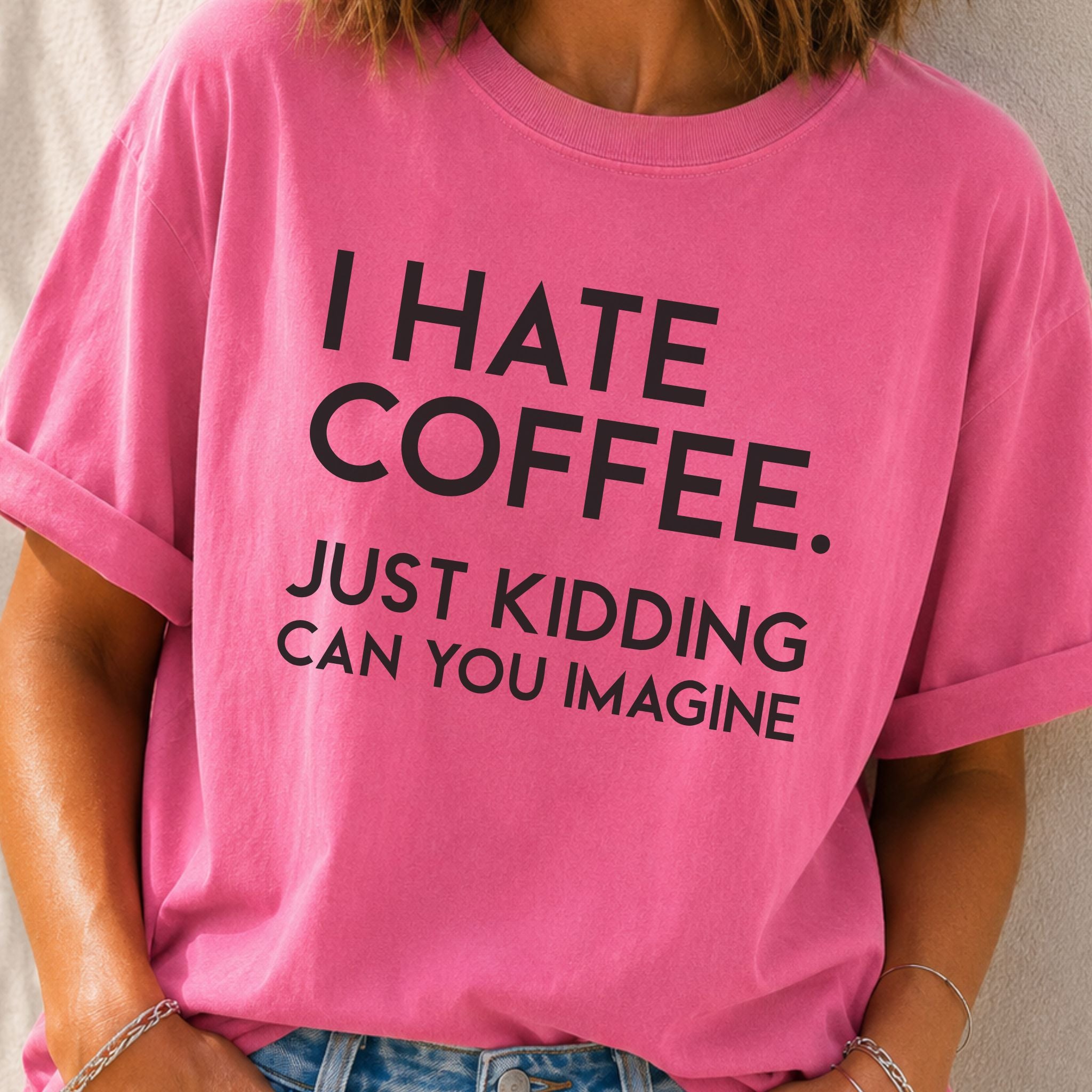 Coffee Lover T-Shirt