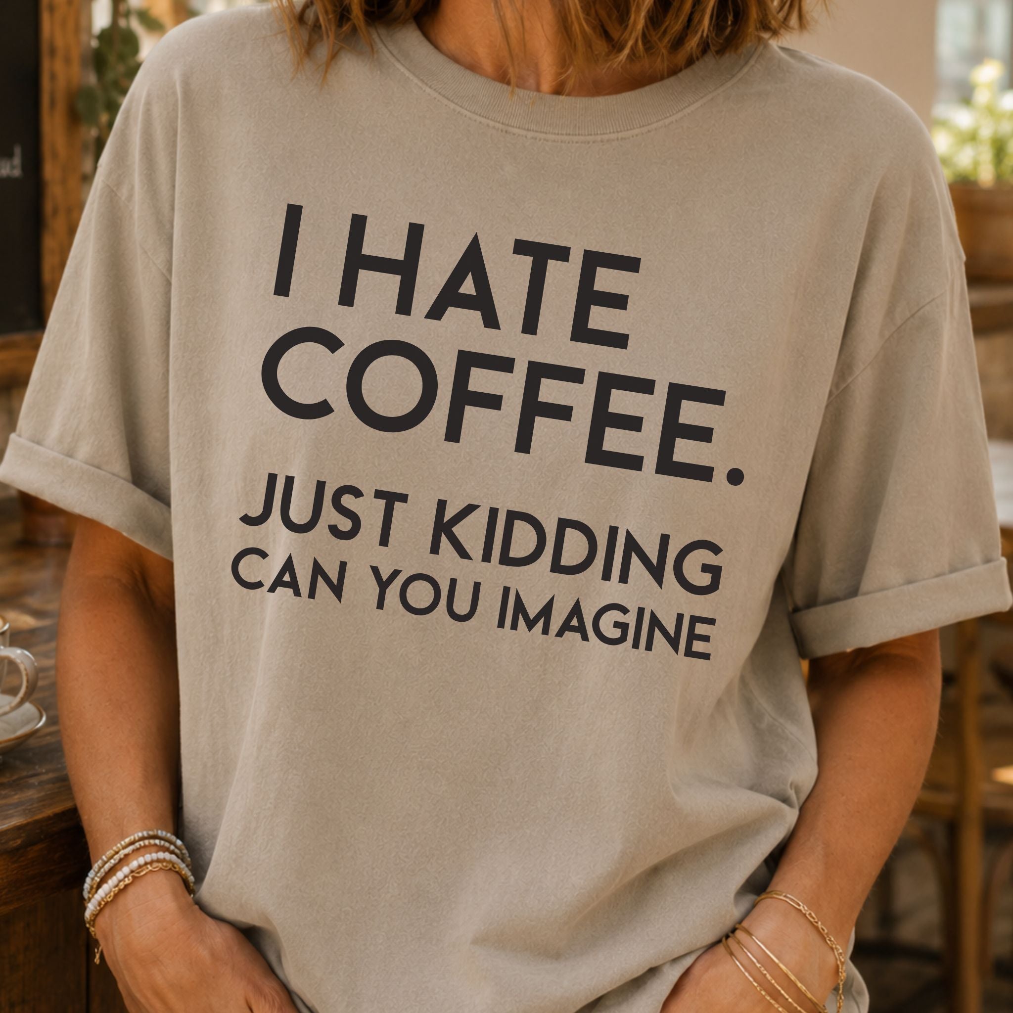 Coffee Lover T-Shirt