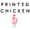 Printed Chicken - Home