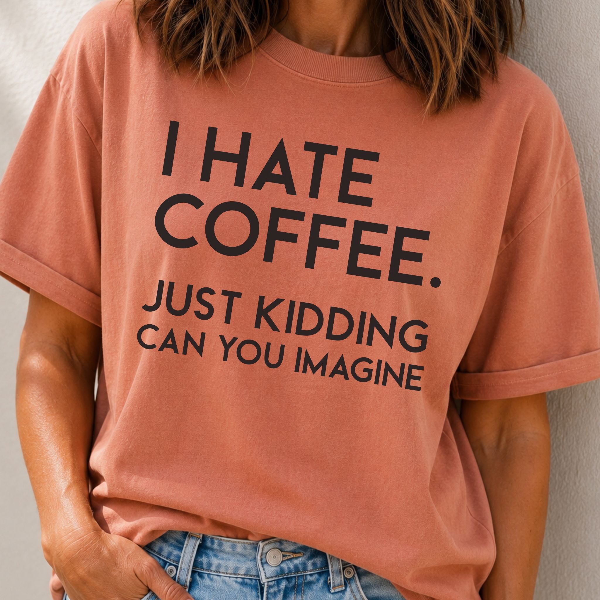 Coffee Lover T-Shirt