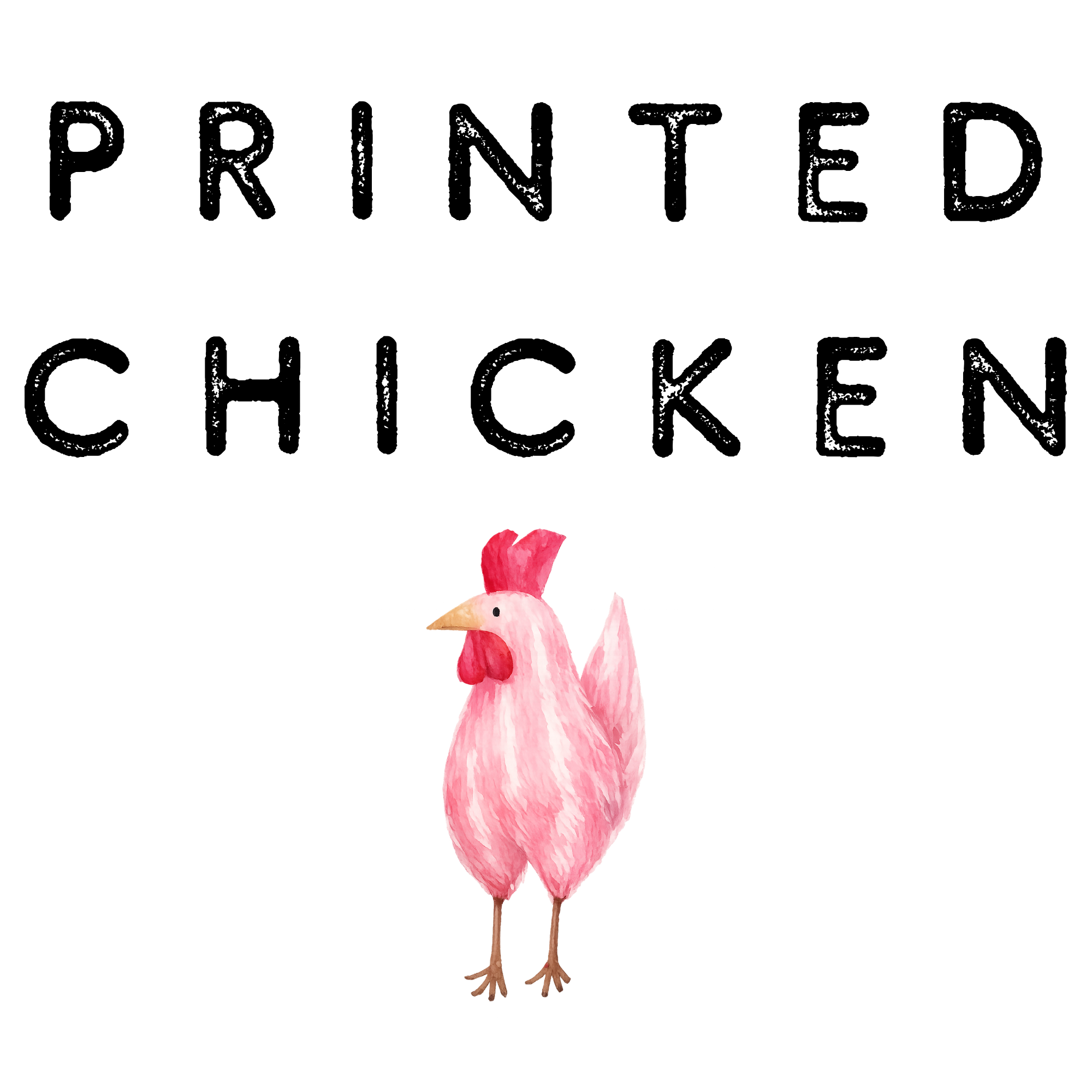 printedchicken.com